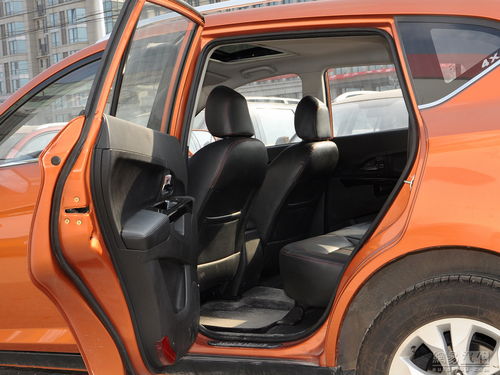 2014款 2.0t at四驱基本型